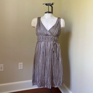 Banana republic midi dress